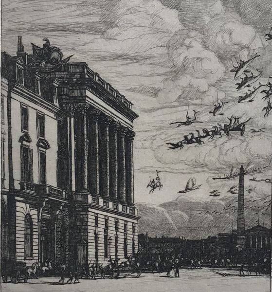 Produktbild Charles Meryon. Le Ministère de la Marine.