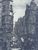 Product Charles Meryon. Tourelle. Paris. 1861. Gravure sur cuivre. miniatuur