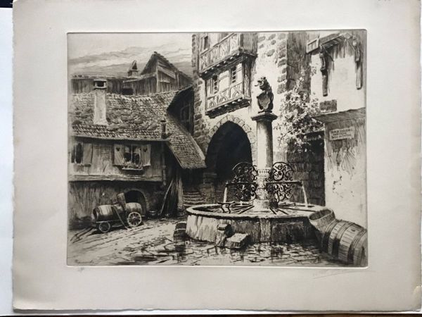 Produktbild Charles Pinet. Riquewihr.