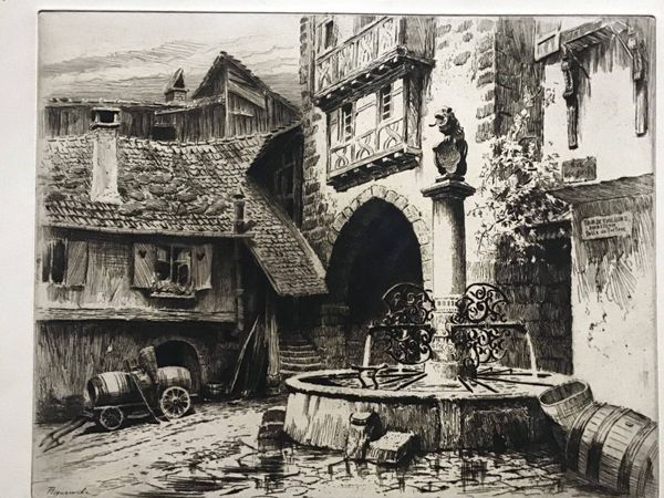 Produktbild Charles Pinet. Riquewihr.