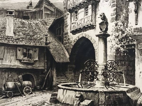Produktbild Charles Pinet. Riquewihr.
