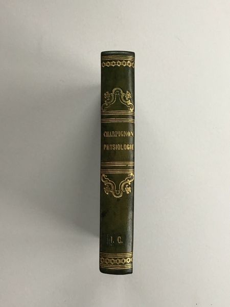 Image du produit Charpignon. Physiologie du magnétisme.