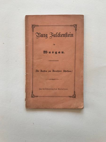 Productafbeelding Château du Falkenstein.