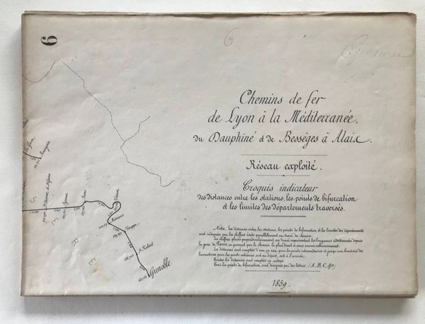 Productafbeelding Chemin de fer français.