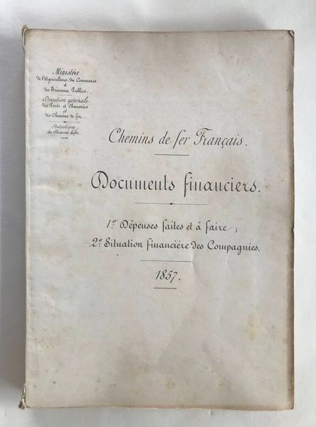 Productafbeelding Chemin de fer français.
