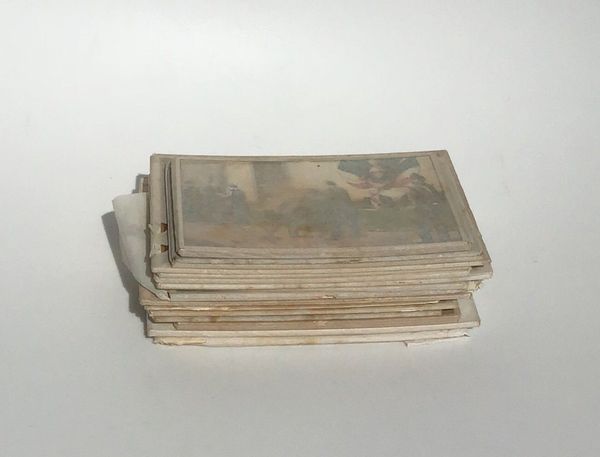 Productafbeelding Chromolithographies. Chicorée et chocolat Duroyon et Ramette.
