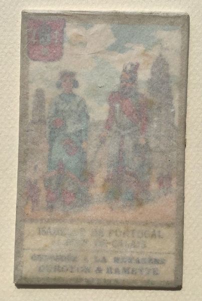 Productafbeelding Chromolithographies. Chicorée et chocolat Duroyon et Ramette.
