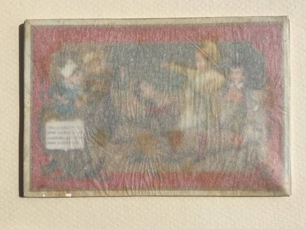 Productafbeelding Chromolithographies. Chicorée et chocolat Duroyon et Ramette.