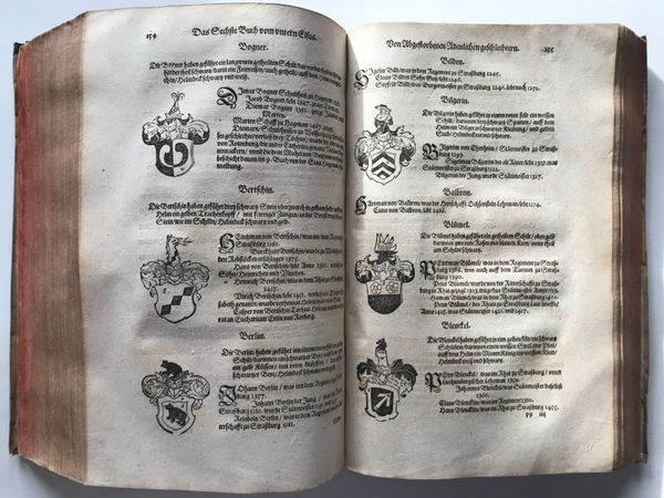Productafbeelding Chronicon Alsatiae. Bernhard Herzog.