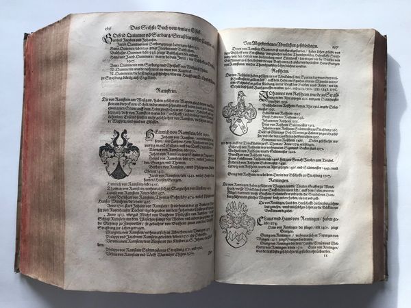 Productafbeelding Chronicon Alsatiae. Bernhard Herzog.
