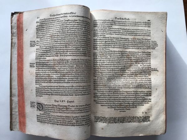 Productafbeelding Chronicon Alsatiae. Bernhard Herzog.