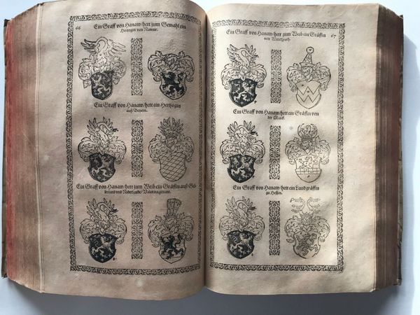 Productafbeelding Chronicon Alsatiae. Bernhard Herzog.