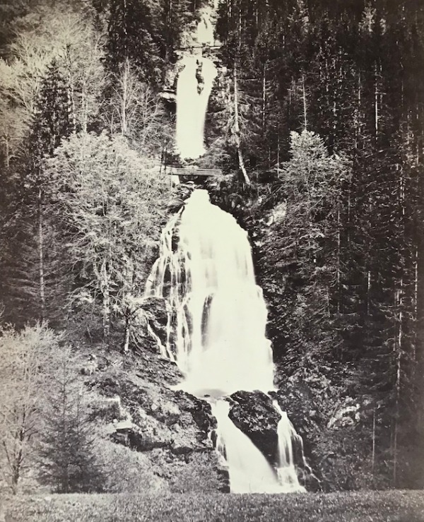 Productafbeelding Chutes du Giessbach.