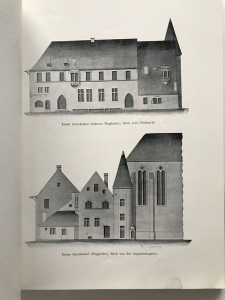 Product image Colmar. Cour d'appel.