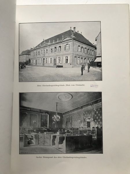 Product image Colmar. Cour d'appel.