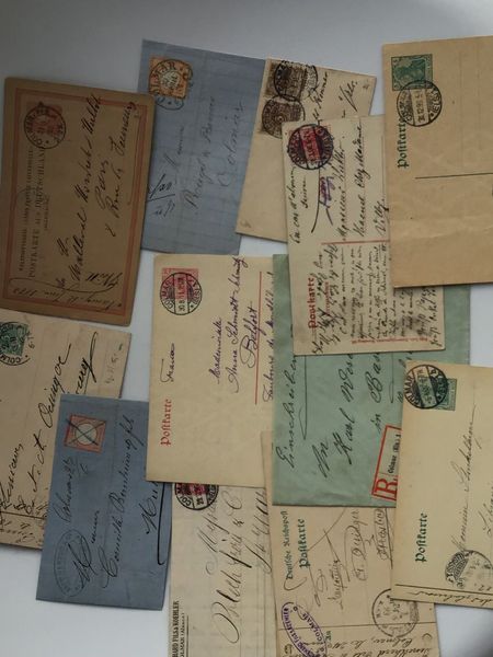 Produktbild Colmar. Histoire postale.