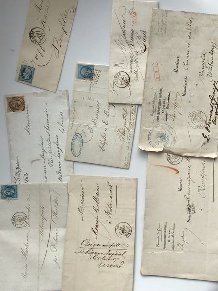 Produktbild Colmar. Histoire postale.