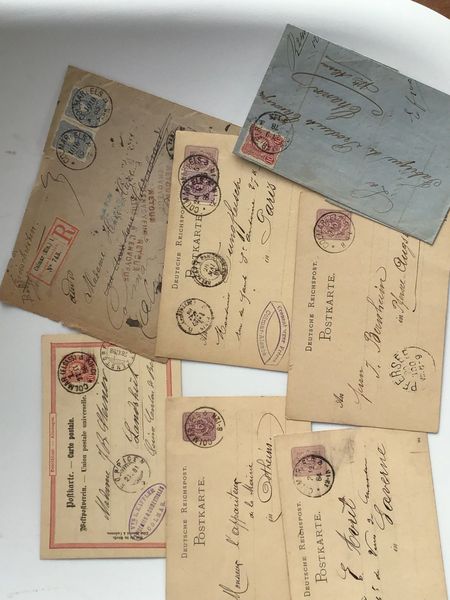 Produktbild Colmar. Histoire postale.