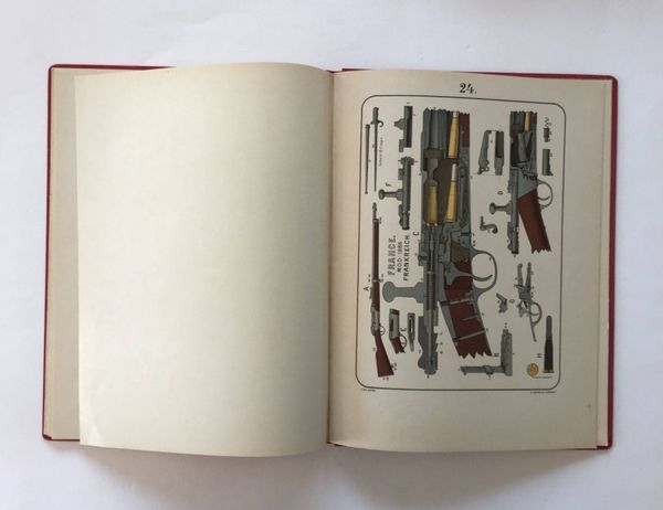 Product image Colonel Rodolphe Schmidt. Les nouvelles armes à feu portatives.