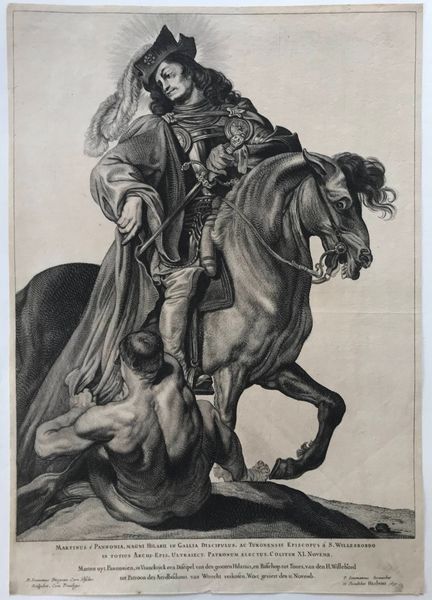 Product image Cornelis Visscher. Saints du nord et du sud des Pays-Bas.