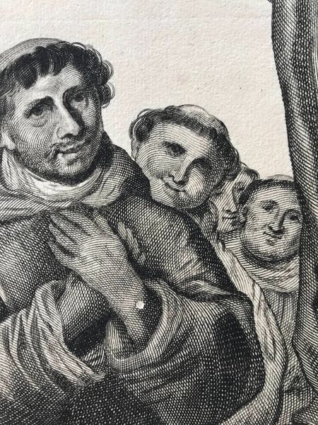 Product image Cornelis Visscher. Saints du nord et du sud des Pays-Bas.