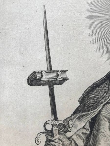 Product image Cornelis Visscher. Saints du nord et du sud des Pays-Bas.
