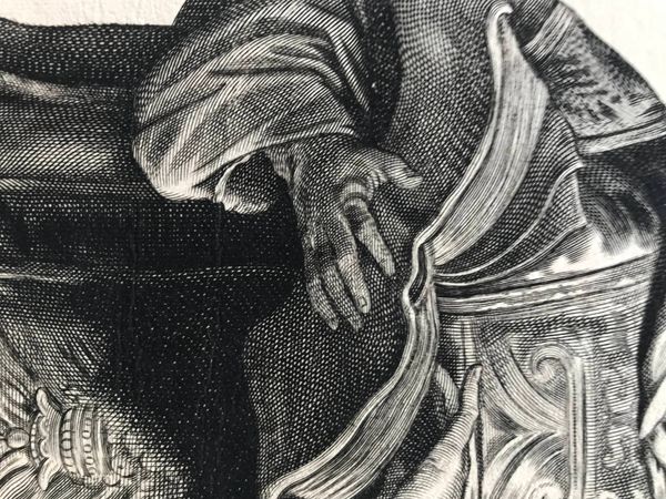 Product image Cornelis Visscher. Saints du nord et du sud des Pays-Bas.