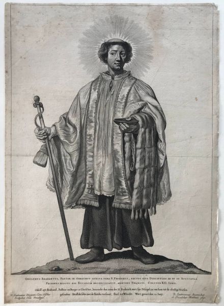 Product image Cornelis Visscher. Saints du nord et du sud des Pays-Bas.
