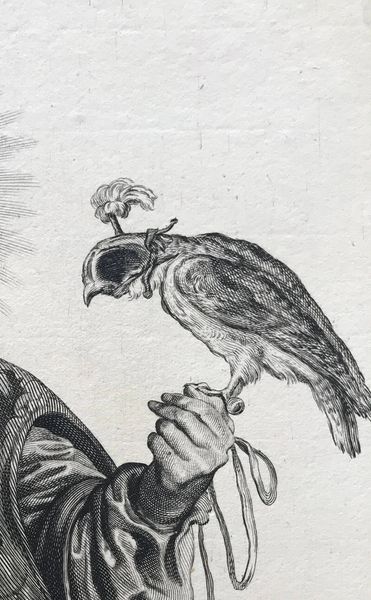 Product image Cornelis Visscher. Saints du nord et du sud des Pays-Bas.
