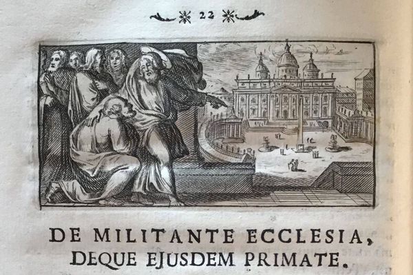 Image du produit D' Andlau. Propositions aux controverses de la foi chrétienne.