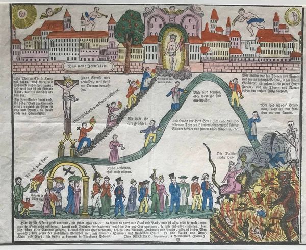 Produktbild Das neue Jerusalem. Deckherr Montbéliard.