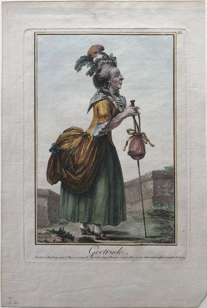 Image du produit De Goez et Brichet. Gertrude.