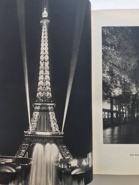 Productafbeelding Décors éphémères. Paris 1948.