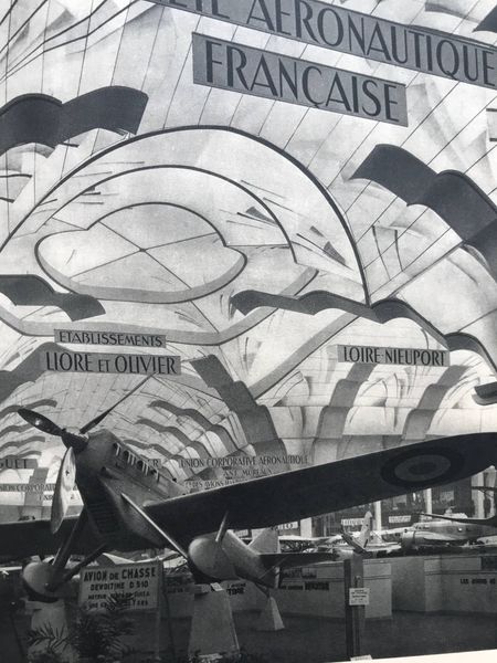 Productafbeelding Décors éphémères. Paris 1948.