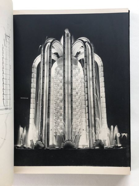 Productafbeelding Décors éphémères. Paris 1948.
