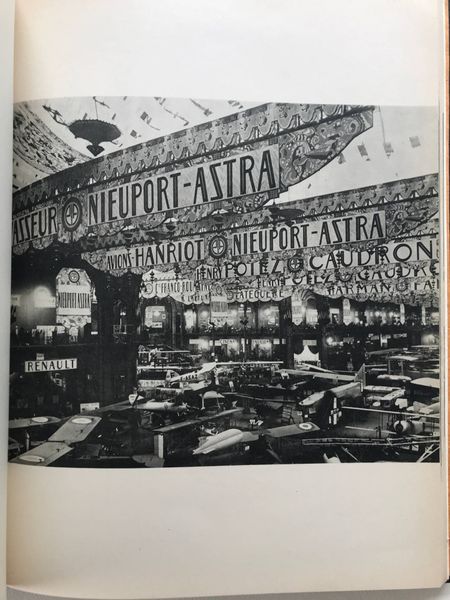 Productafbeelding Décors éphémères. Paris 1948.