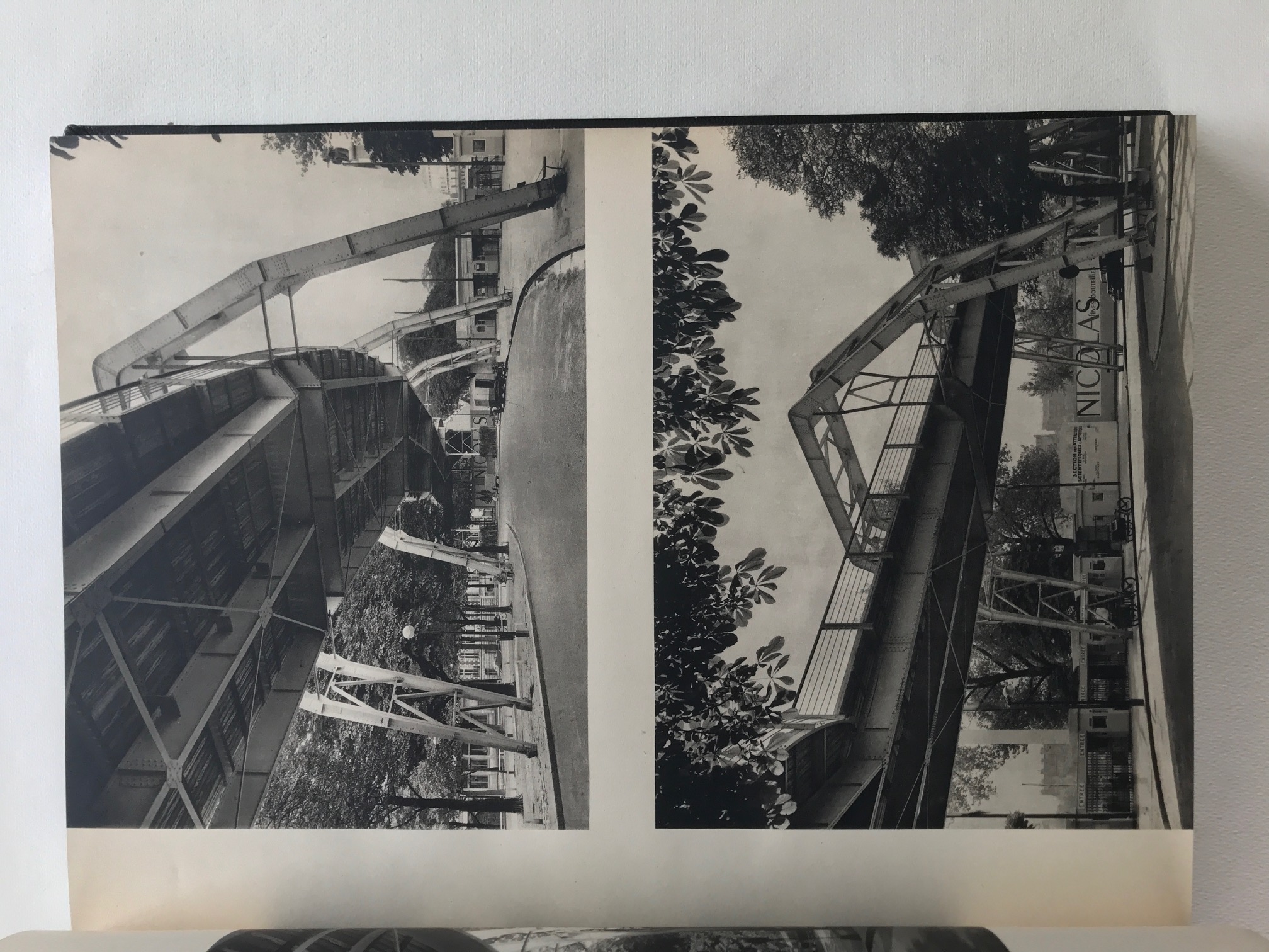 Product Décors éphémères. Paris 1948. thumbnail