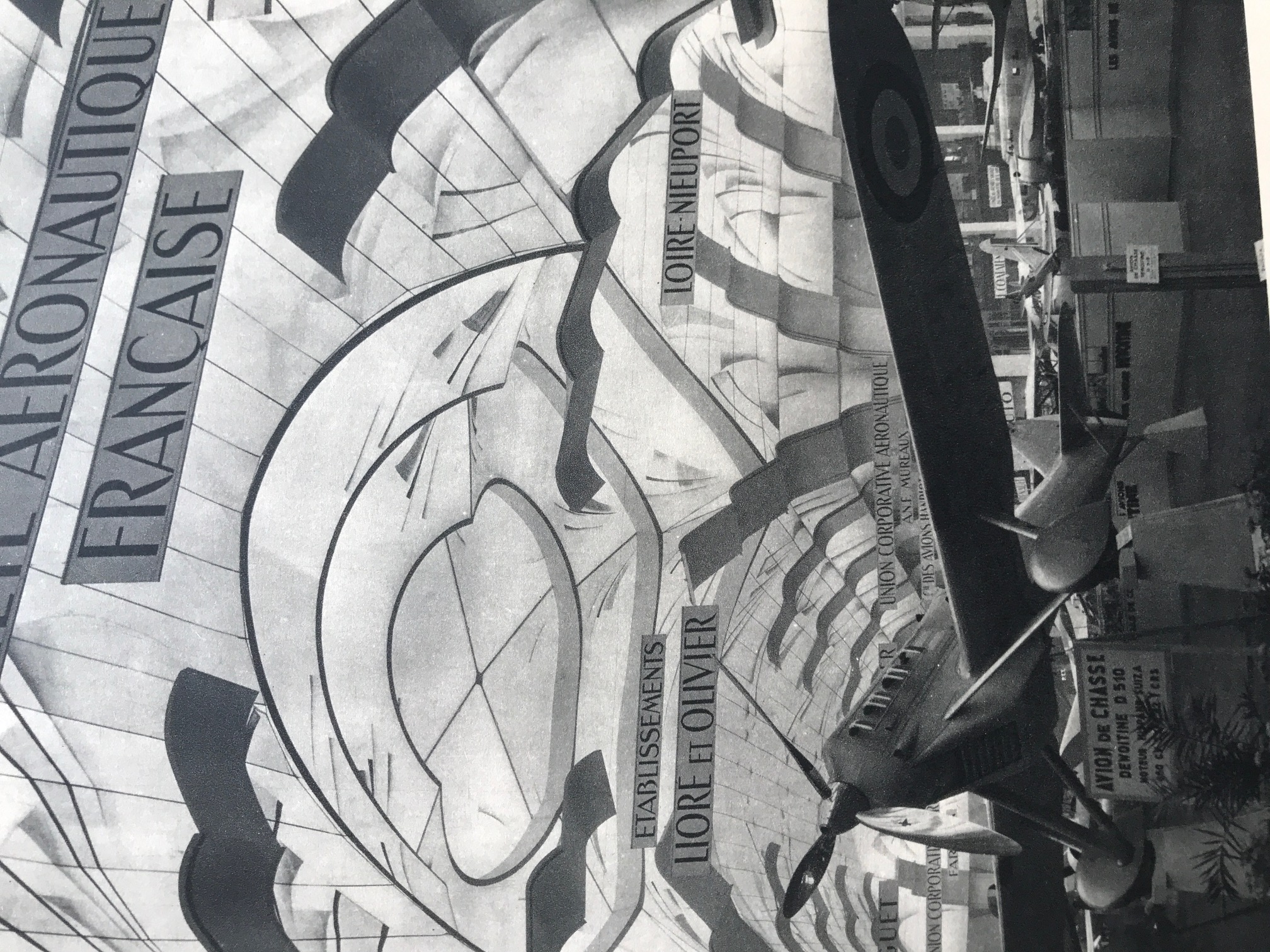 Product Décors éphémères. Paris 1948. thumbnail