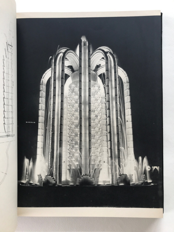 Product image Décors éphémères. Paris 1948.
