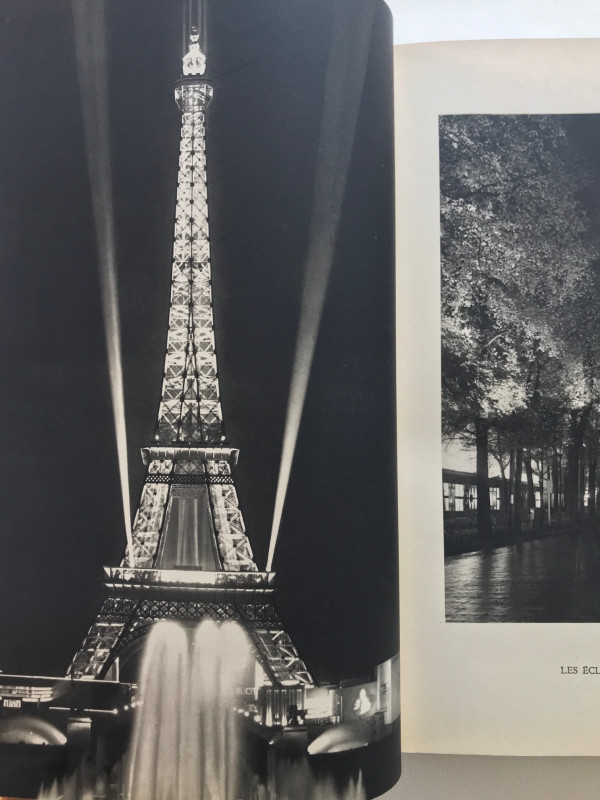 Product image Décors éphémères. Paris 1948.