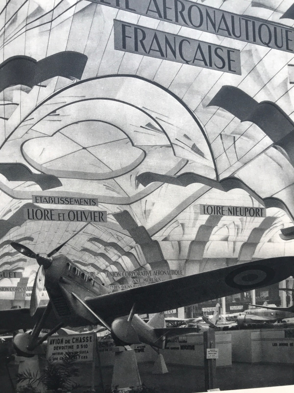 Product image Décors éphémères. Paris 1948.