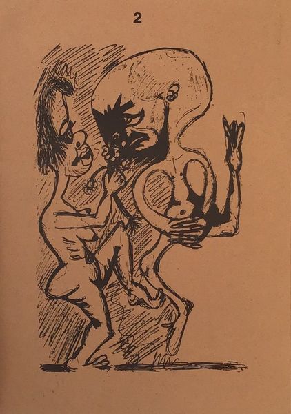 Produktbild Deleuze & Foucault. Mélanges.
