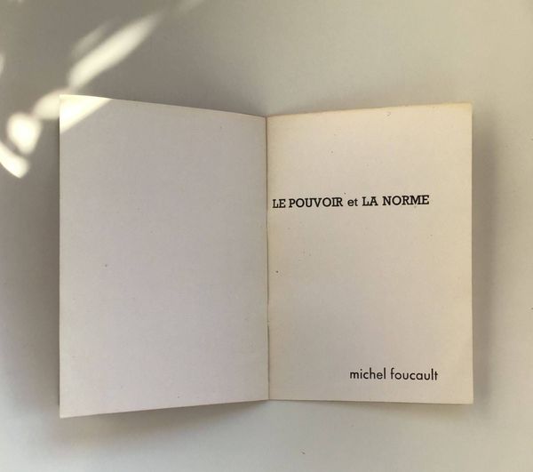 Produktbild Deleuze & Foucault. Mélanges.