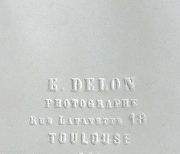 Produktbild Delon. Grande cloche.