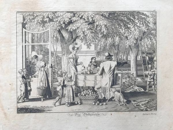 Product image Der Obstgarten. Le Verger.