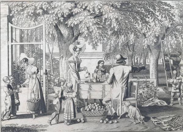 Product image Der Obstgarten. Le Verger.