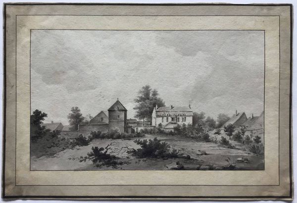 Produktbild Dessin à l'encre 1810.