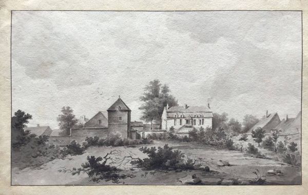 Produktbild Dessin à l'encre 1810.
