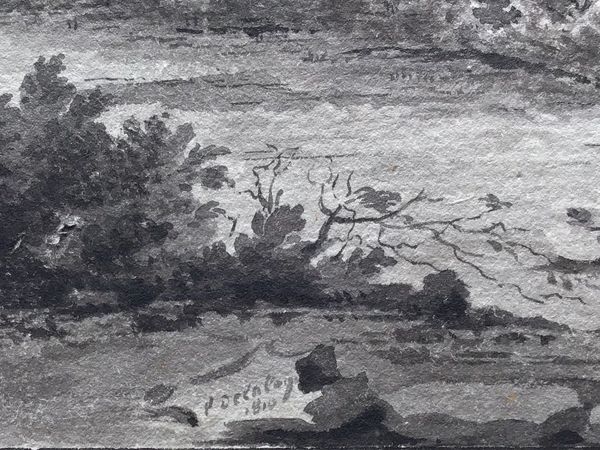 Produktbild Dessin à l'encre 1810.