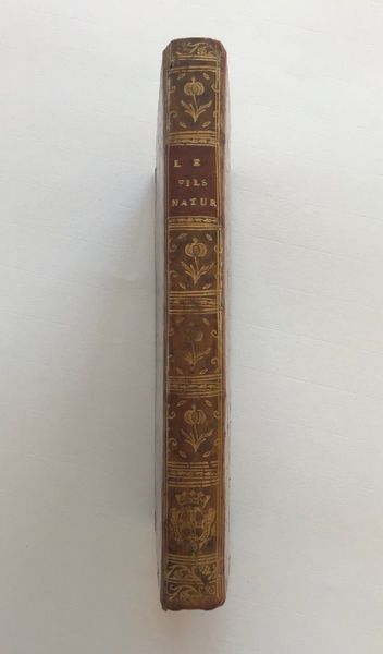 Image du produit Diderot. Le fils naturel.